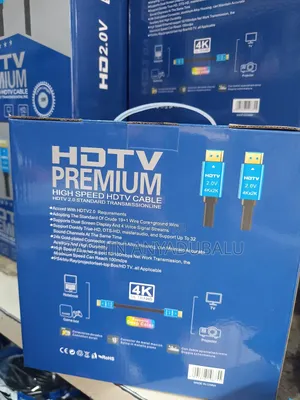Hdmi Cable 30m Meters High Speed HDTV 2.0 Standard Transmissionline