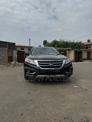 Honda Accord Crosstour EX-L 2015 Black
