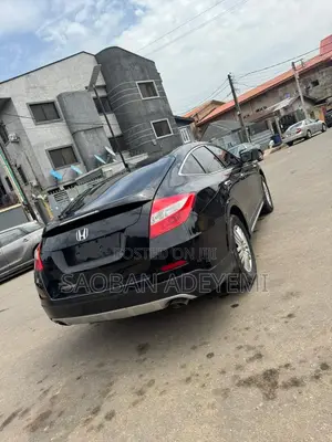 Honda Accord Crosstour EX-L 2015 Black