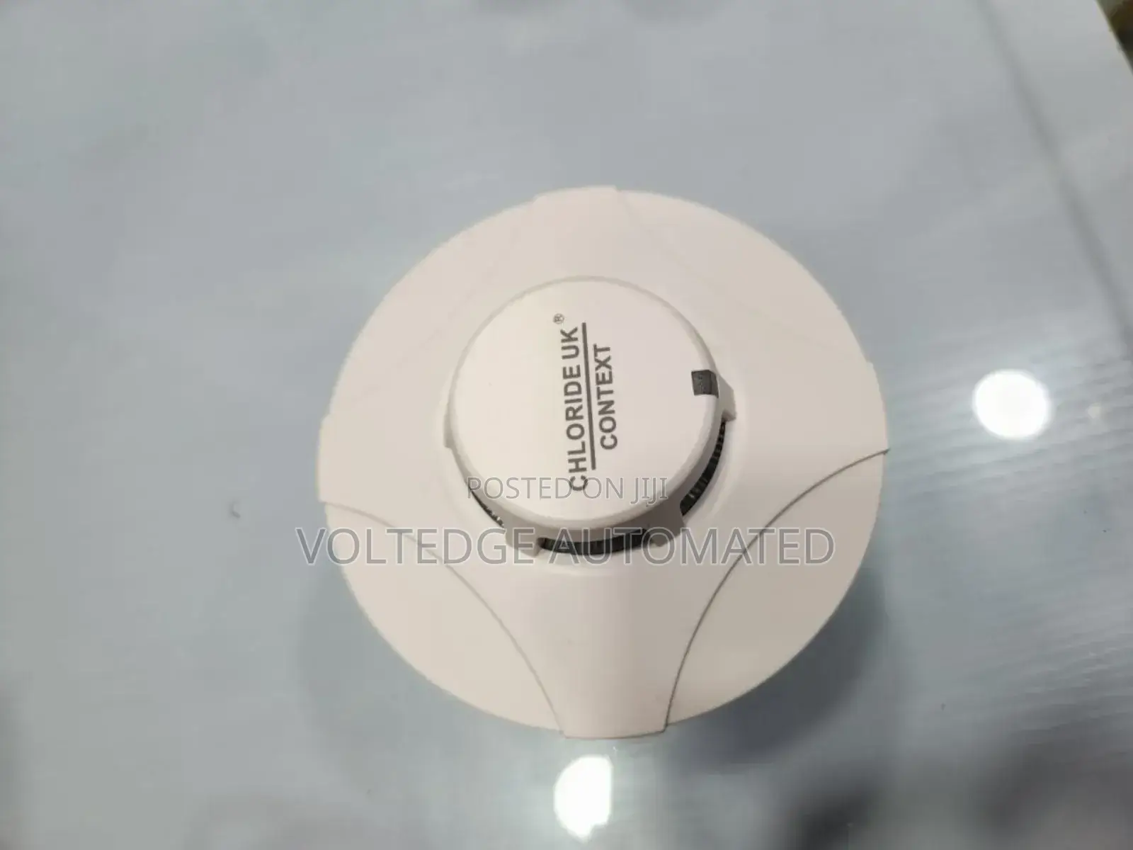 Chloride Uk Context Smoke Detector