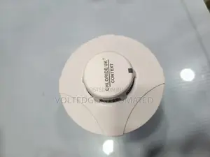 Chloride Uk Context Smoke Detector