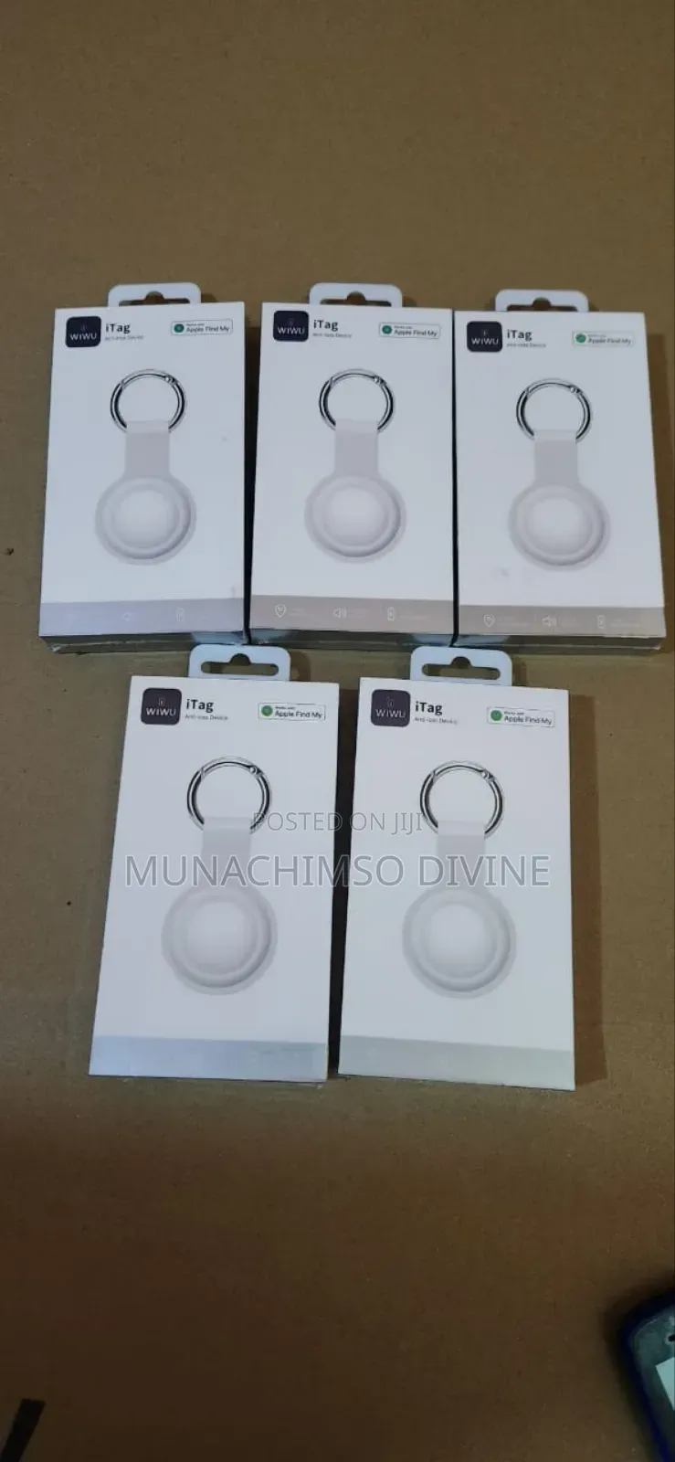 Wiwu Itag Anti-Loss Device