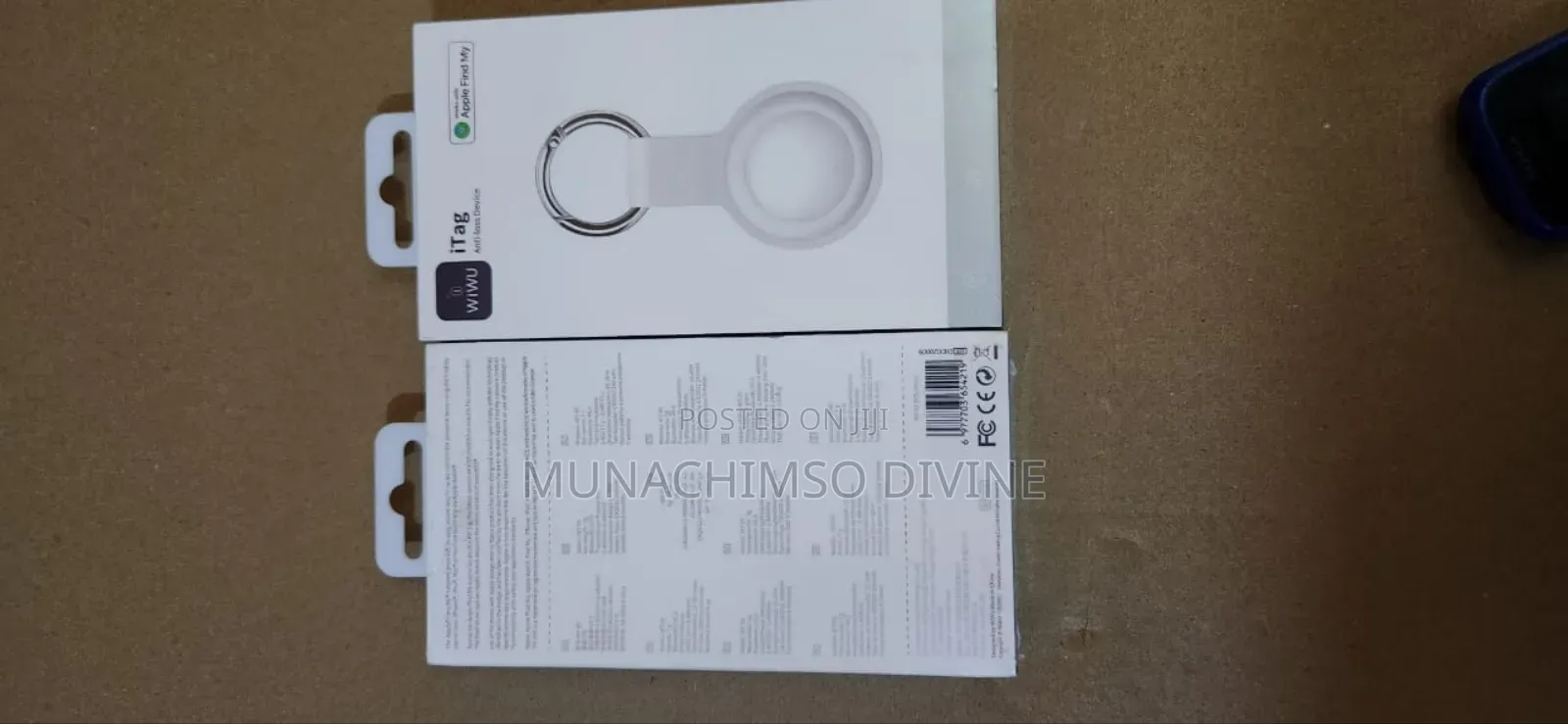 Wiwu Itag Anti-Loss Device