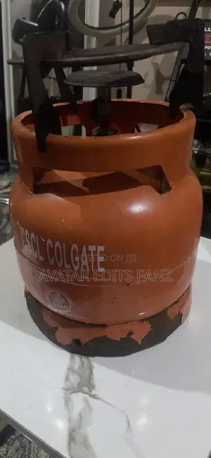 Gas Cylinder