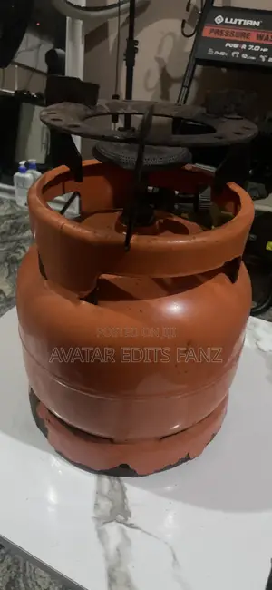 Gas Cylinder