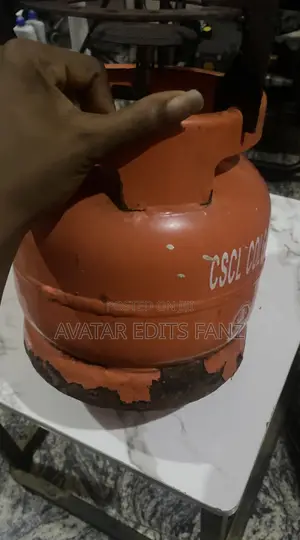 Gas Cylinder