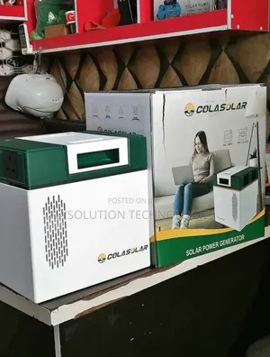 Colasolar Premium Cola Solar Generator 2kwh/1000w
