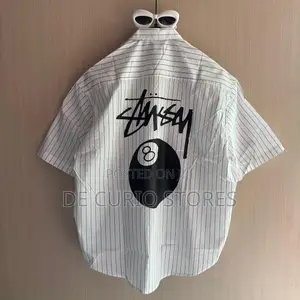 High Quality Luxury Stussy Longsleeved Shirt