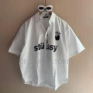 High Quality Luxury Stussy Longsleeved Shirt
