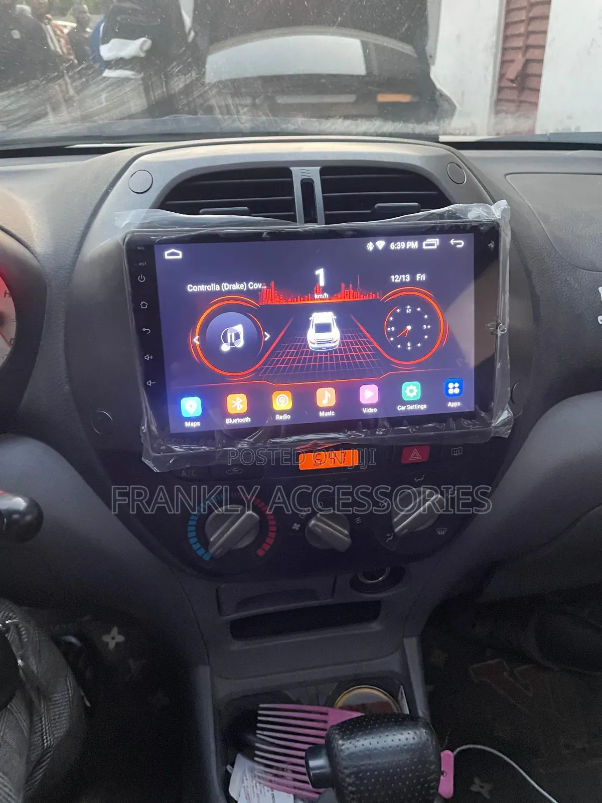 Rav4 2005 Navigation Android