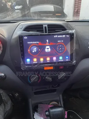 Rav4 2005 Navigation Android