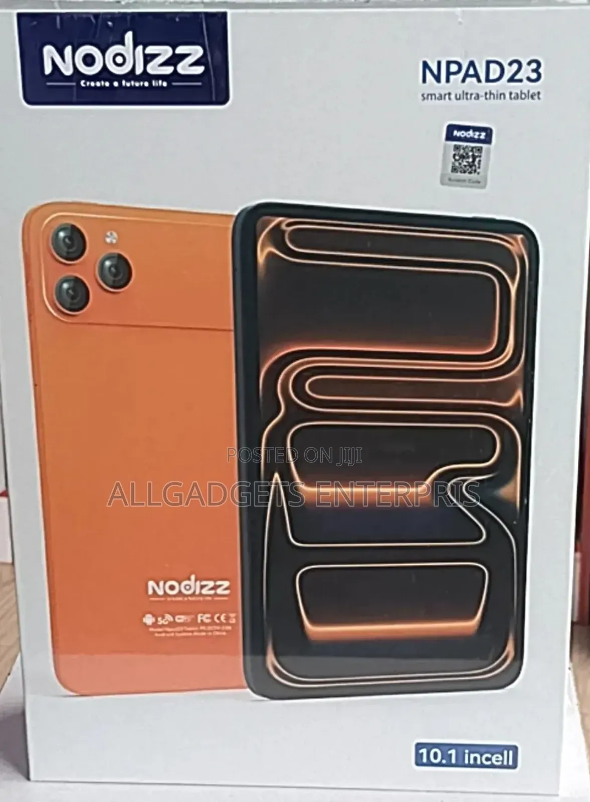 New Tablet 512 GB Black