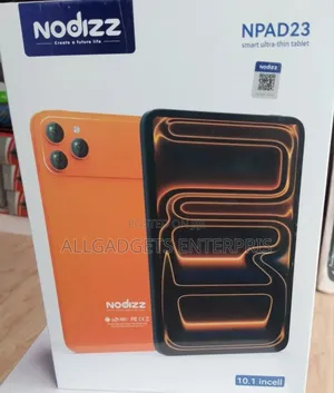 New Tablet 512 GB Black