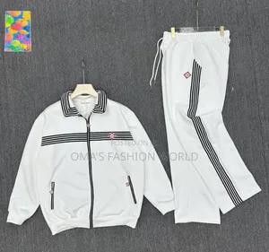 Step Out Looking Sharp in Our High-Quality Tracksuit Up and Down 