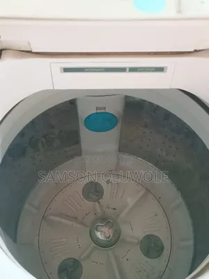 LG Fully Automatic Top-Load Washing Machine