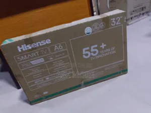 New Hisense 32inch Smart Tv + Bluetooth