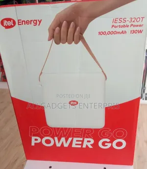 Itel Power Go 100000mah. 130w