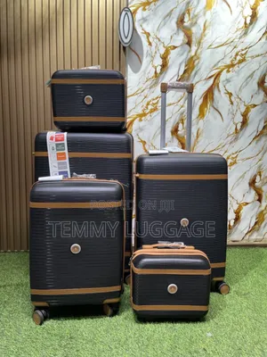 5in1 Original Plastic Luggage Boxes
