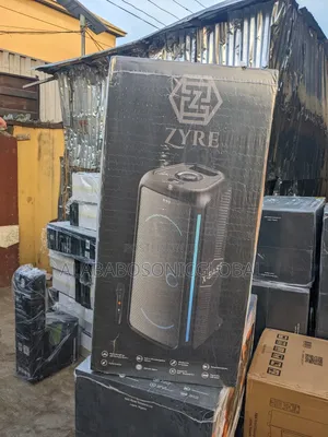 Zyre Public Address System