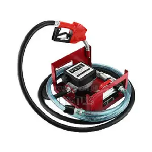 Fuel Dispenser Assembly-40l 12/24v 155w 20-40l/Min-Zcetp