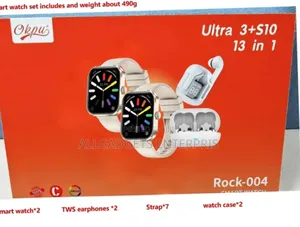 Rock-004 Smart Watch 2 Watches Inside