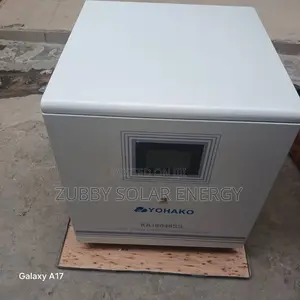 15kva Transformer Base Hybrid Inverter Produced by Yohako