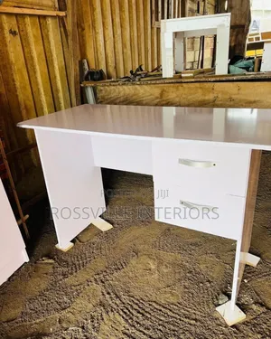 Affordable Office Tables by Rossville Interiors 1.2m Size