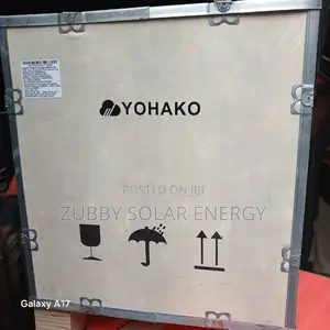 15kva Hybrid Yohako Inverter