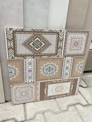 44x44 Spain Decor Floor Tiles