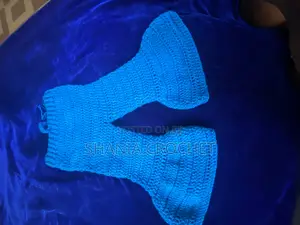 Crochet Baby Set