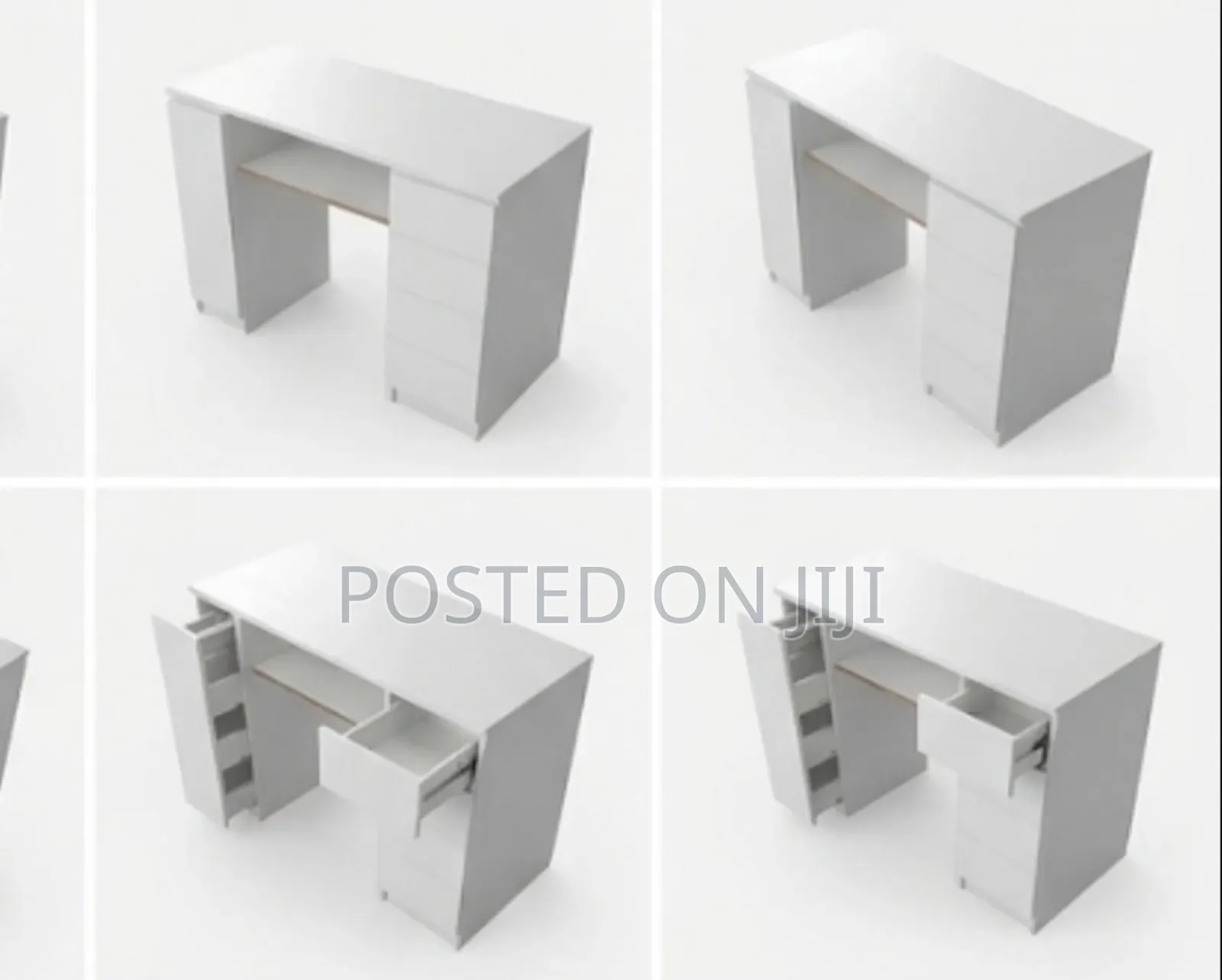 Dressing Mirror Table Stand