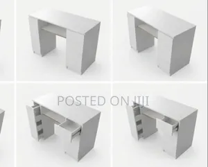 Dressing Mirror Table Stand