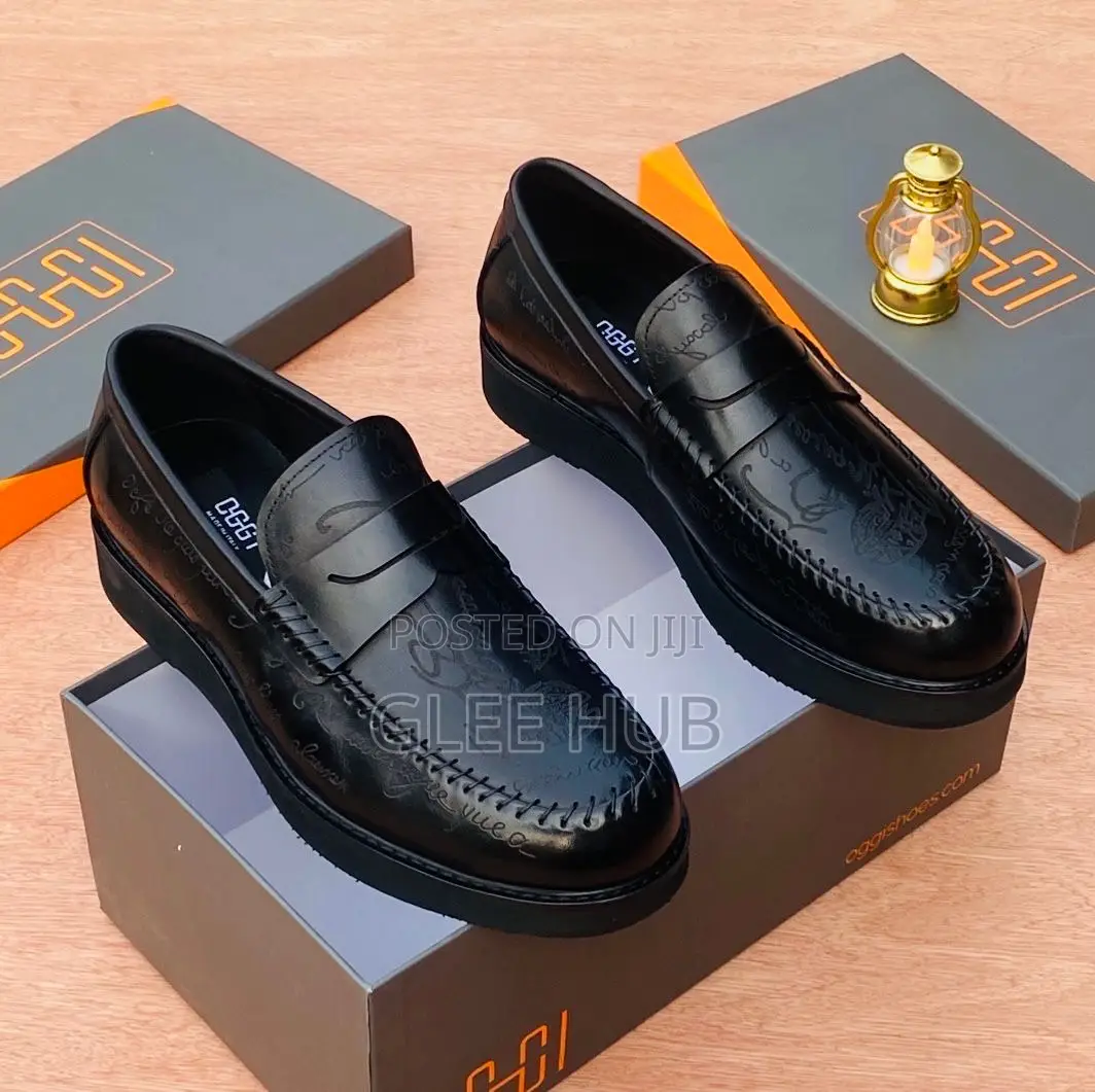 Oggi Patterned Shoes