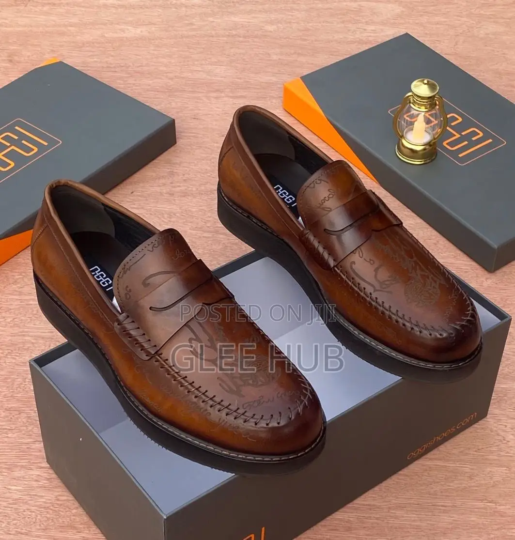 Oggi Patterned Shoes