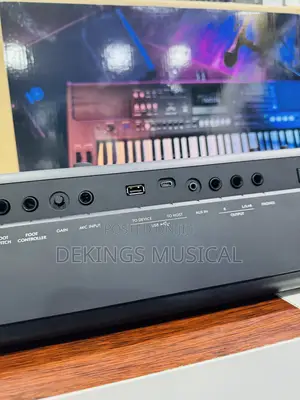 Yamaha PSR E583 Portable Keyboard