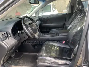 Lexus RX 2014 Gray