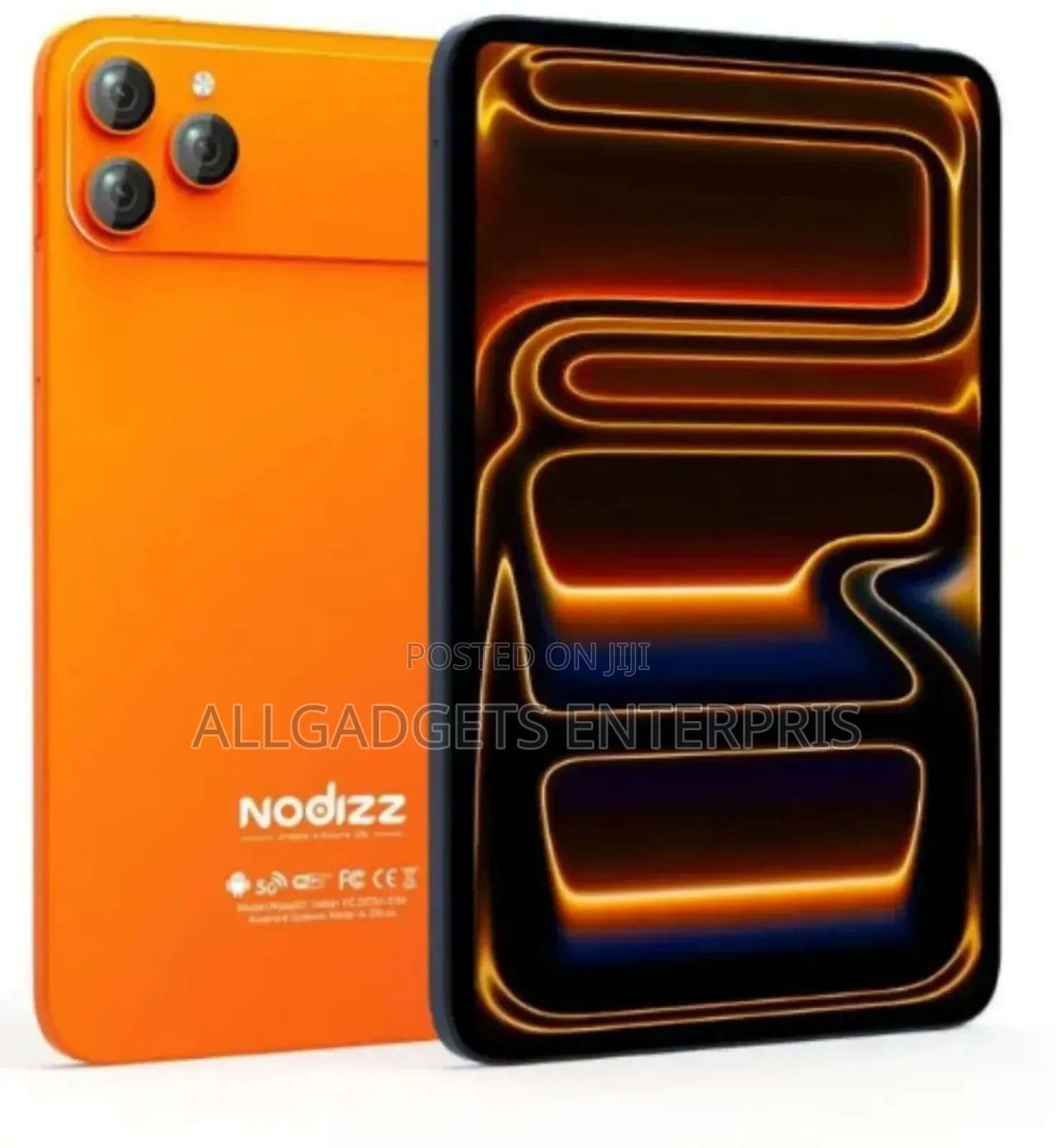 New Tablet 512 GB Black