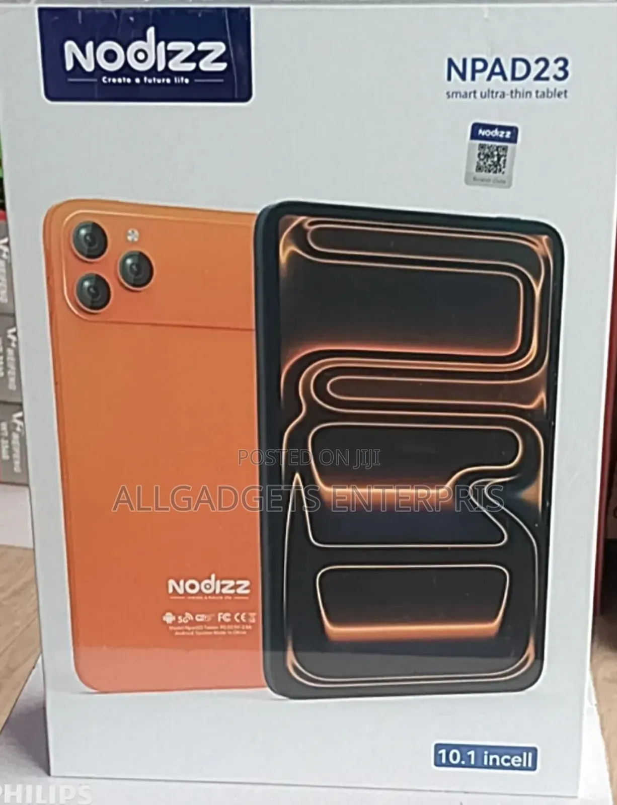 New Tablet 512 GB Black