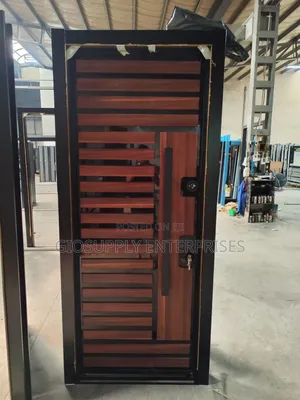 Turkish Luxury Security Door