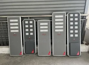 200watts Solar Industrial Street Light 