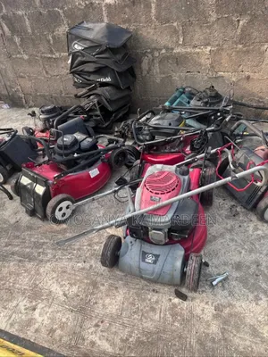 Sanli Lsp4240 Petrol Lawnmower