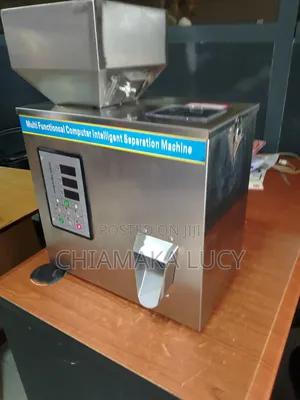 Table Top Powder/Granular Filling Machine