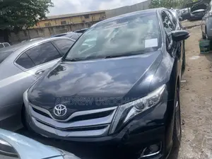 Toyota Venza 2013 Black