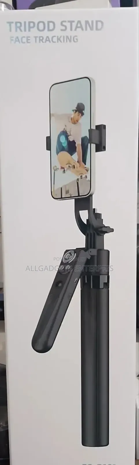 Auto Face Tracking Selfie Stick Gimber