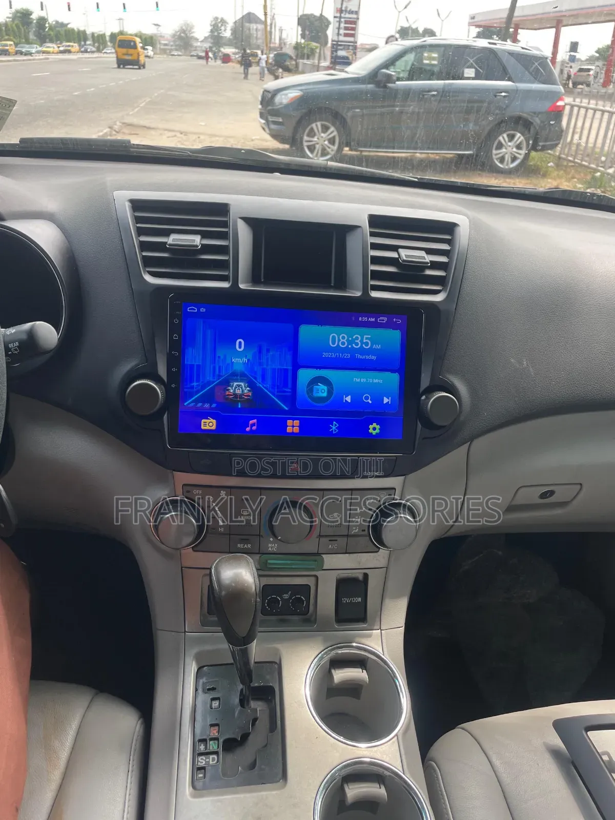 Highlander 200-2013 Navigation Android
