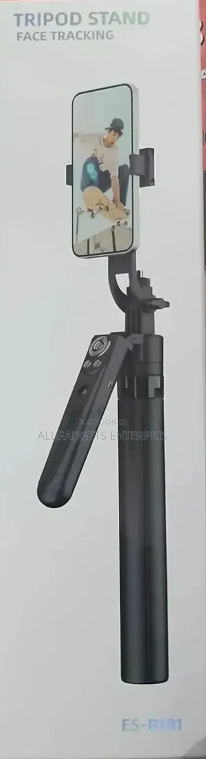 Auto Face Tracking Selfie Stick Gimber
