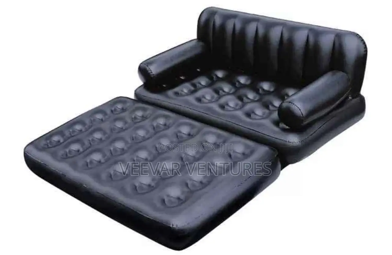 5in1 Inflatable Sofa Bed