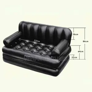5in1 Inflatable Sofa Bed