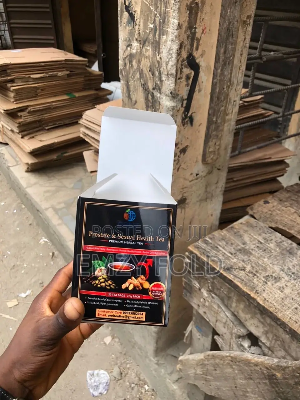 Paperboard Packaging