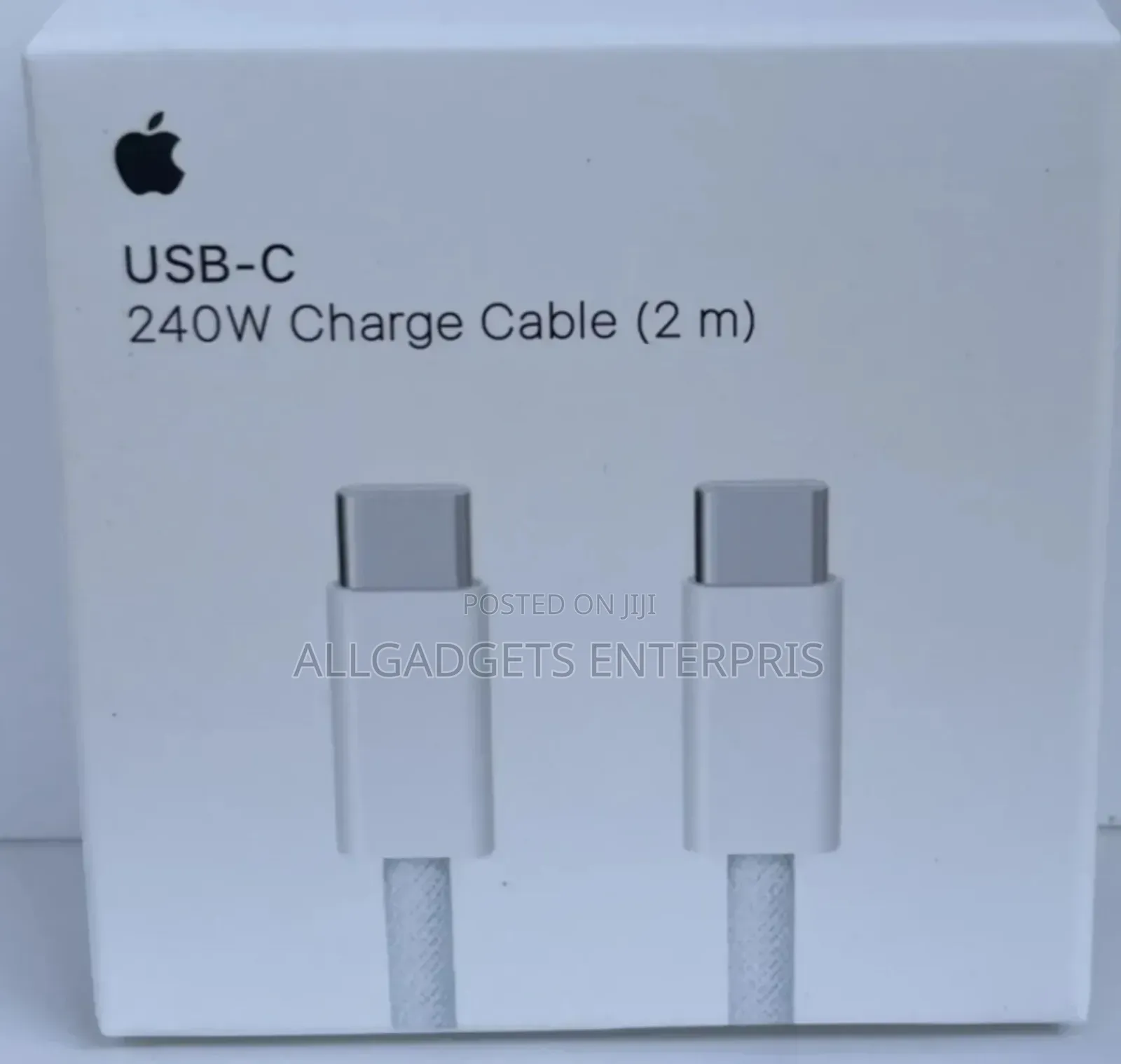 Macbook Laptop Cable 240w
